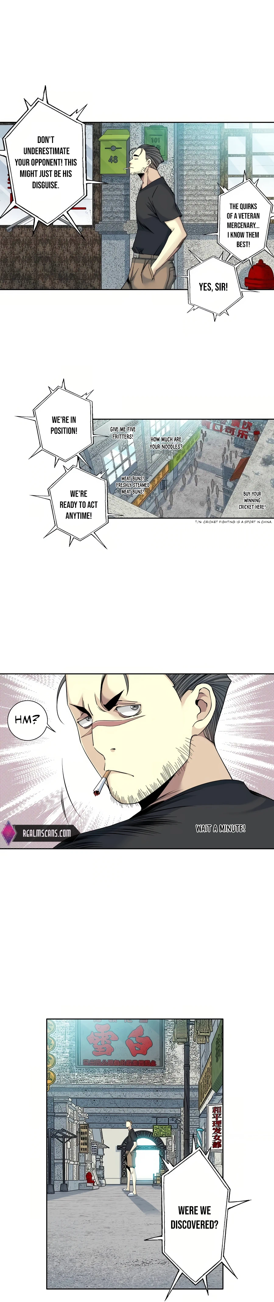 Read Eternal Club Manga Online