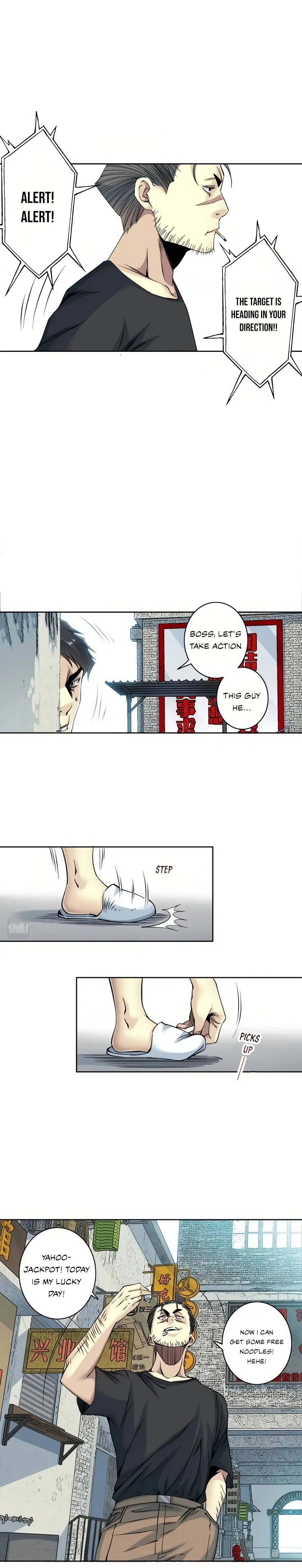 Read Eternal Club Manga Online