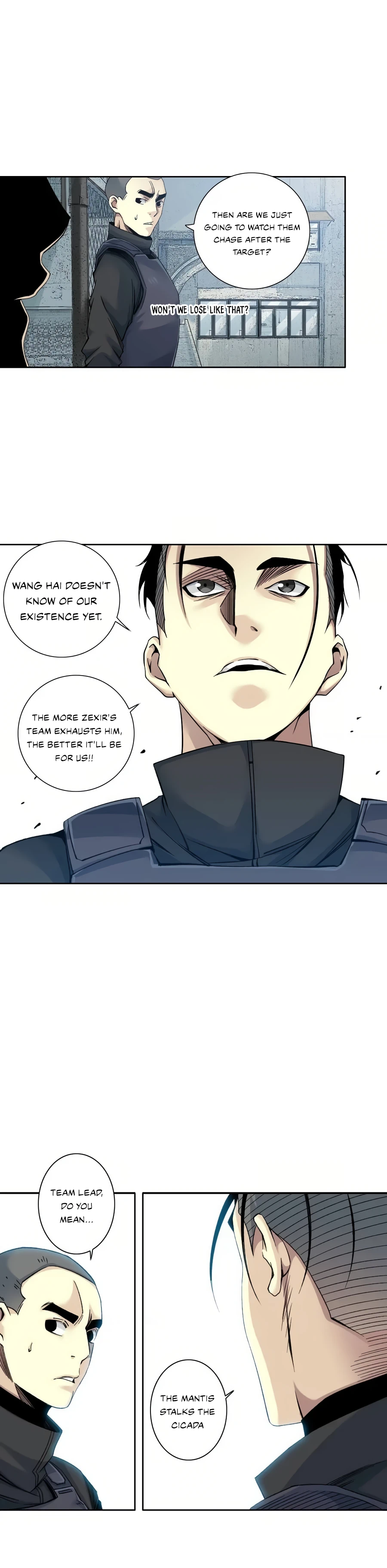 Read Eternal Club Manga Online