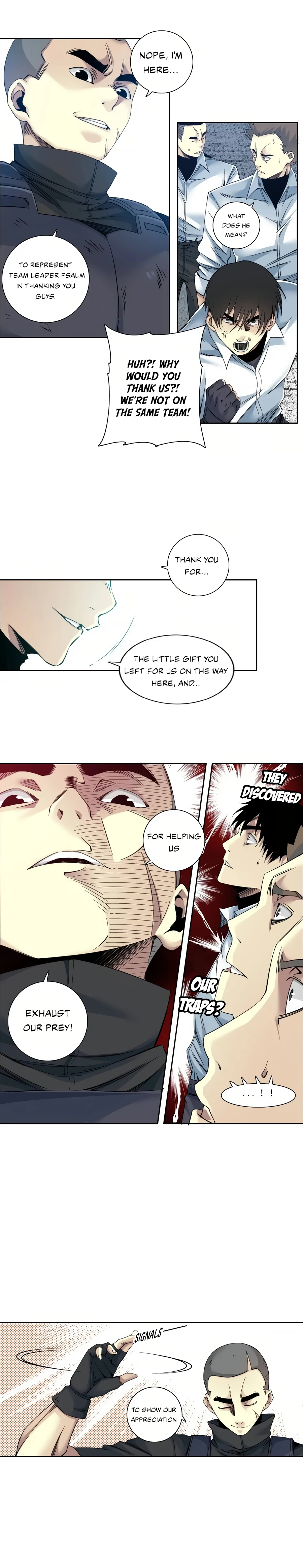 Read Eternal Club Manga Online