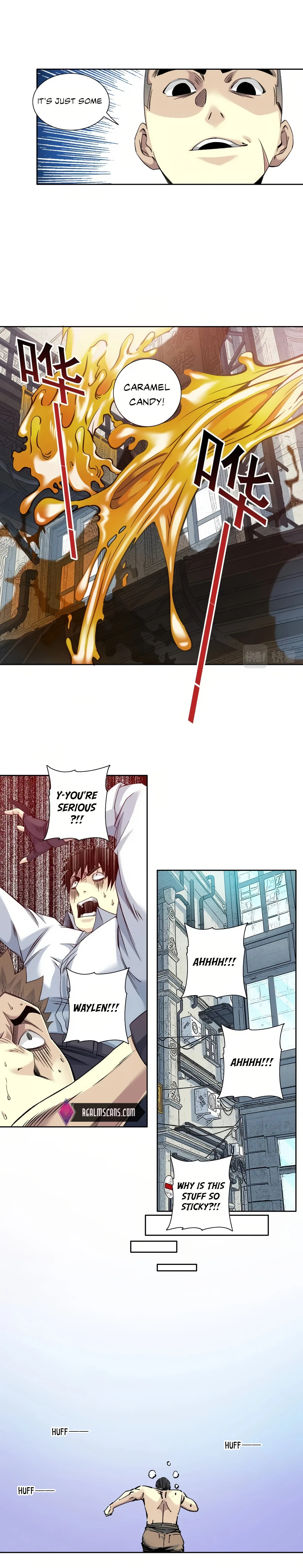 Read Eternal Club Manga Online