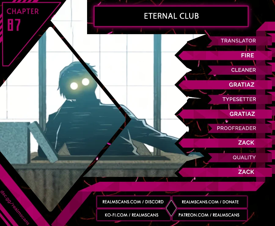 Read Eternal Club Manga Online