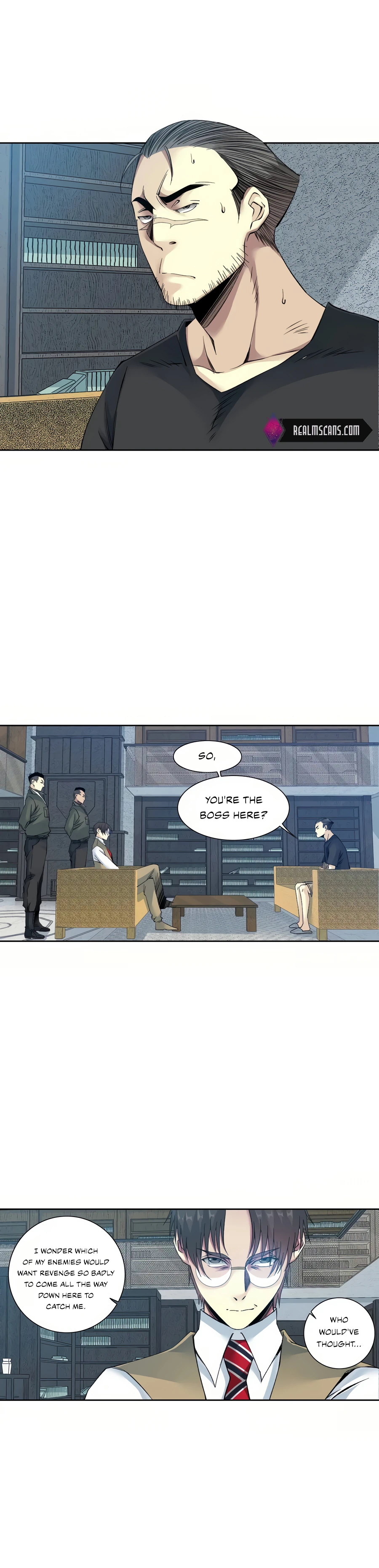 Read Eternal Club Manga Online