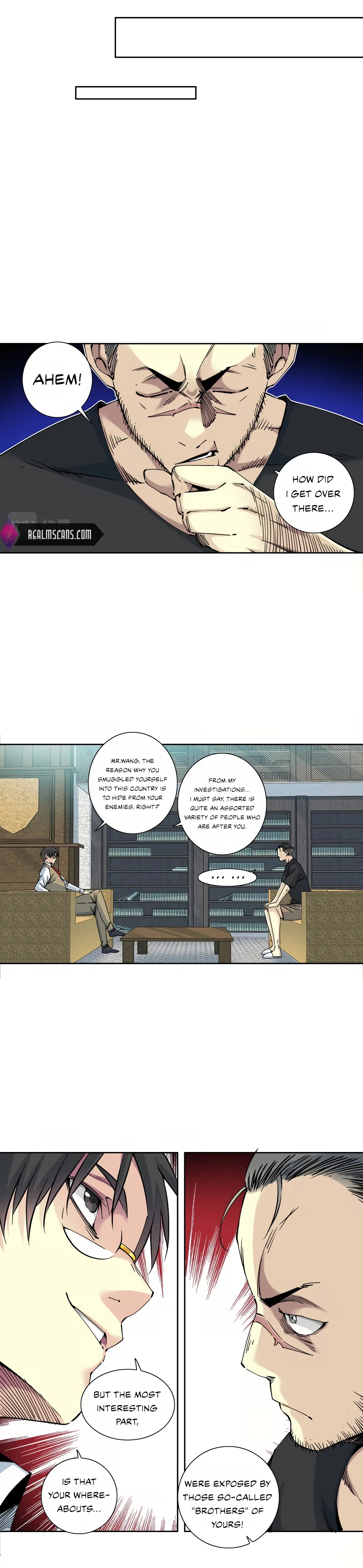 Read Eternal Club Manga Online