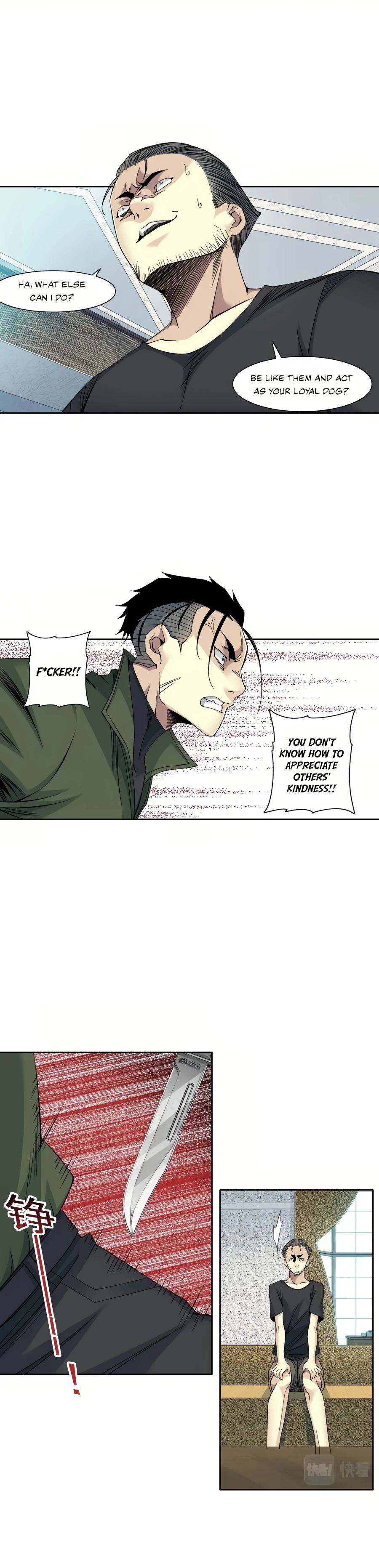 Read Eternal Club Manga Online