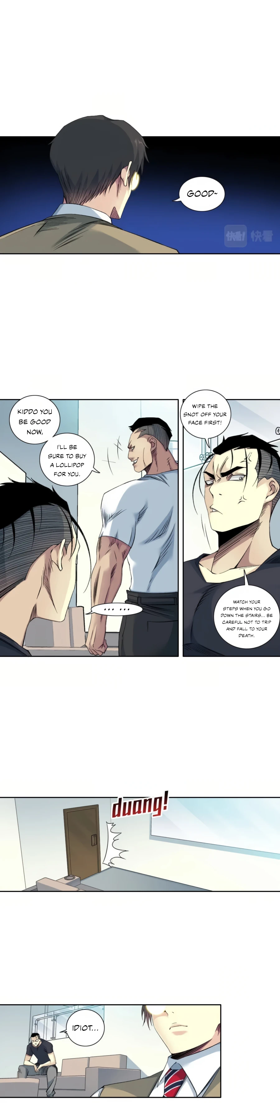 Read Eternal Club Manga Online