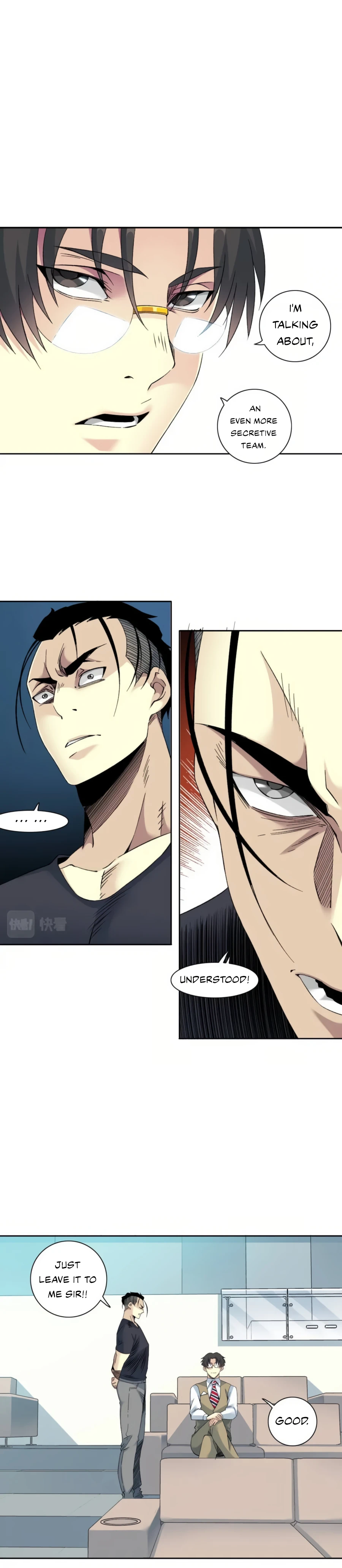 Read Eternal Club Manga Online