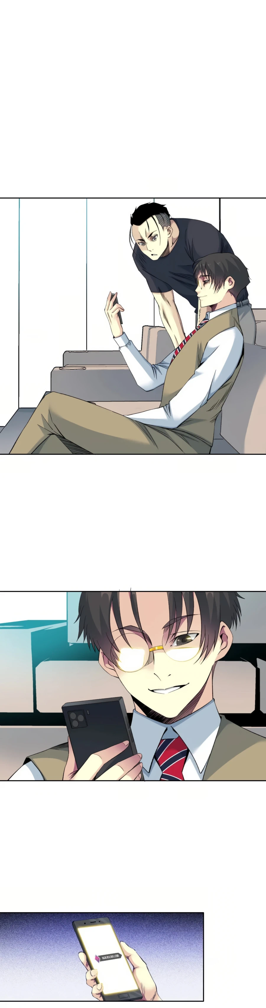 Read Eternal Club Manga Online