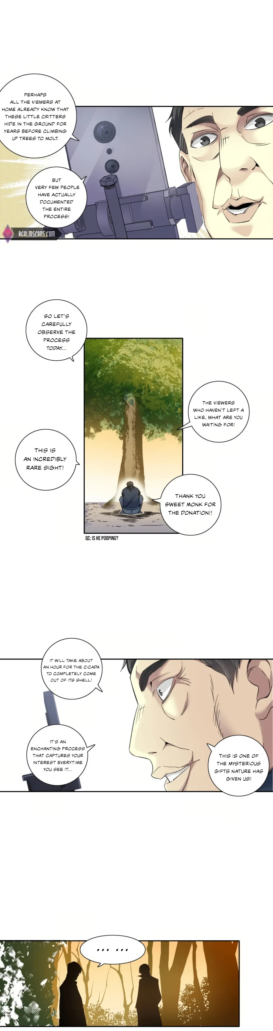 Read Eternal Club Manga Online