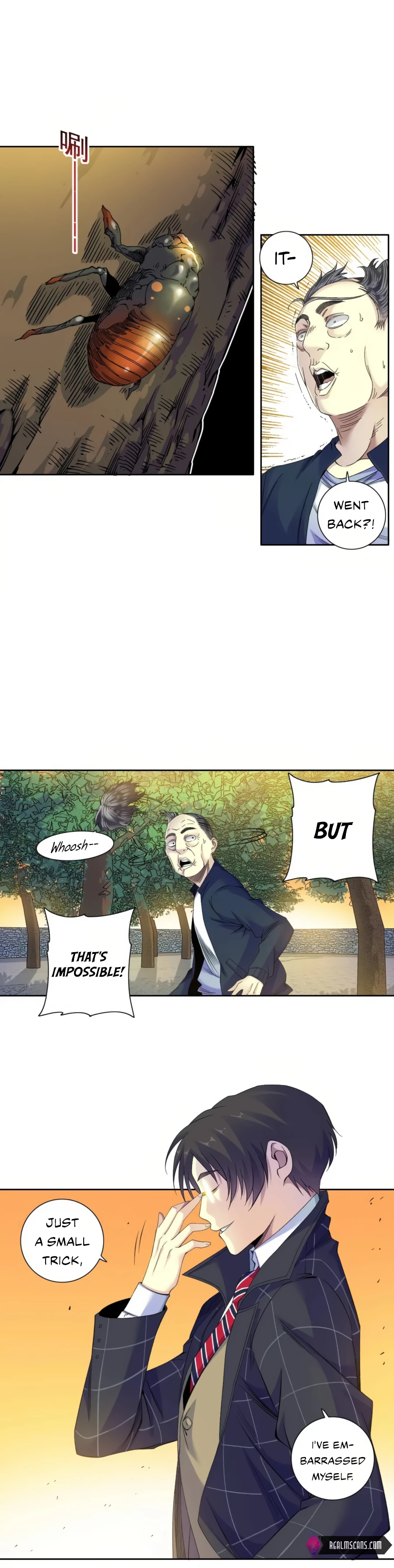 Read Eternal Club Manga Online