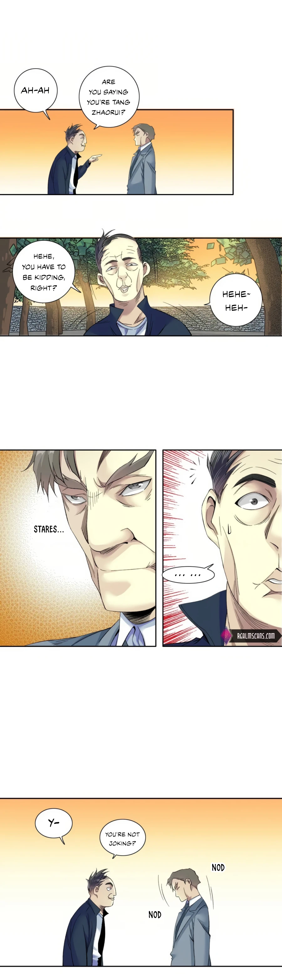 Read Eternal Club Manga Online