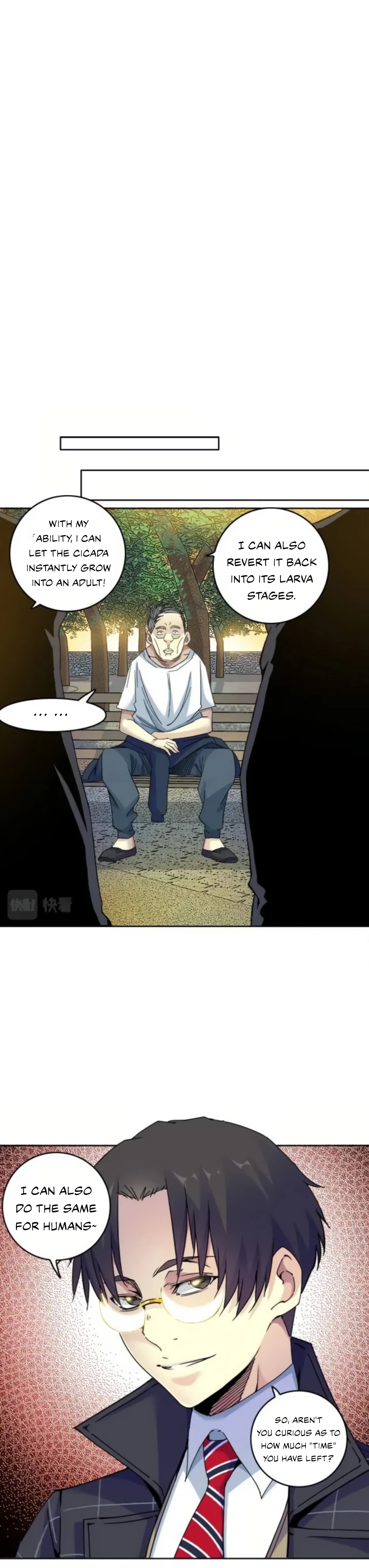 Read Eternal Club Manga Online