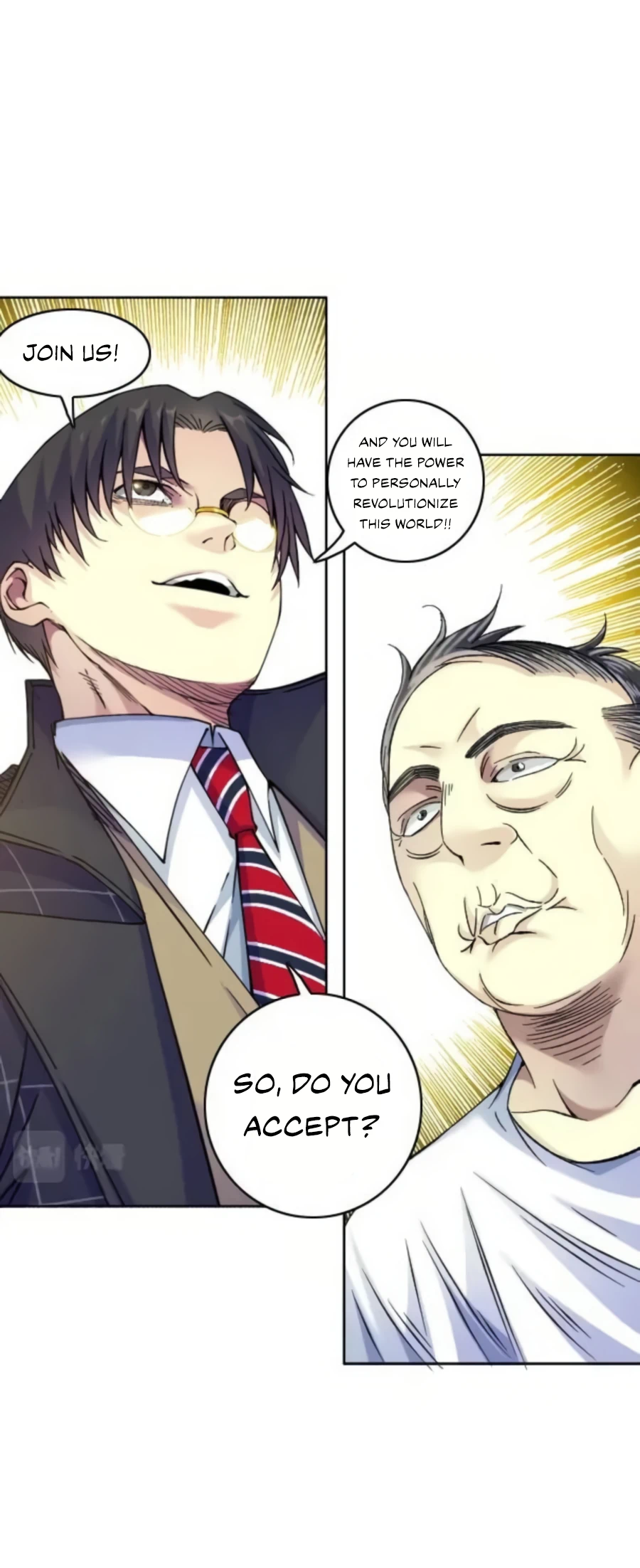 Read Eternal Club Manga Online