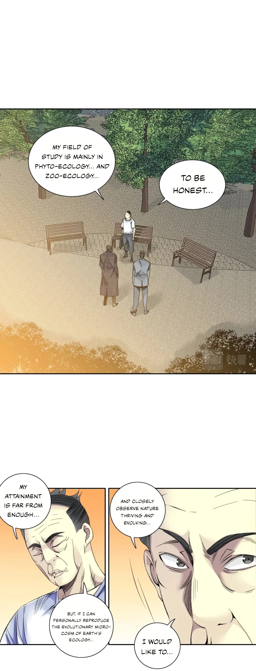 Read Eternal Club Manga Online