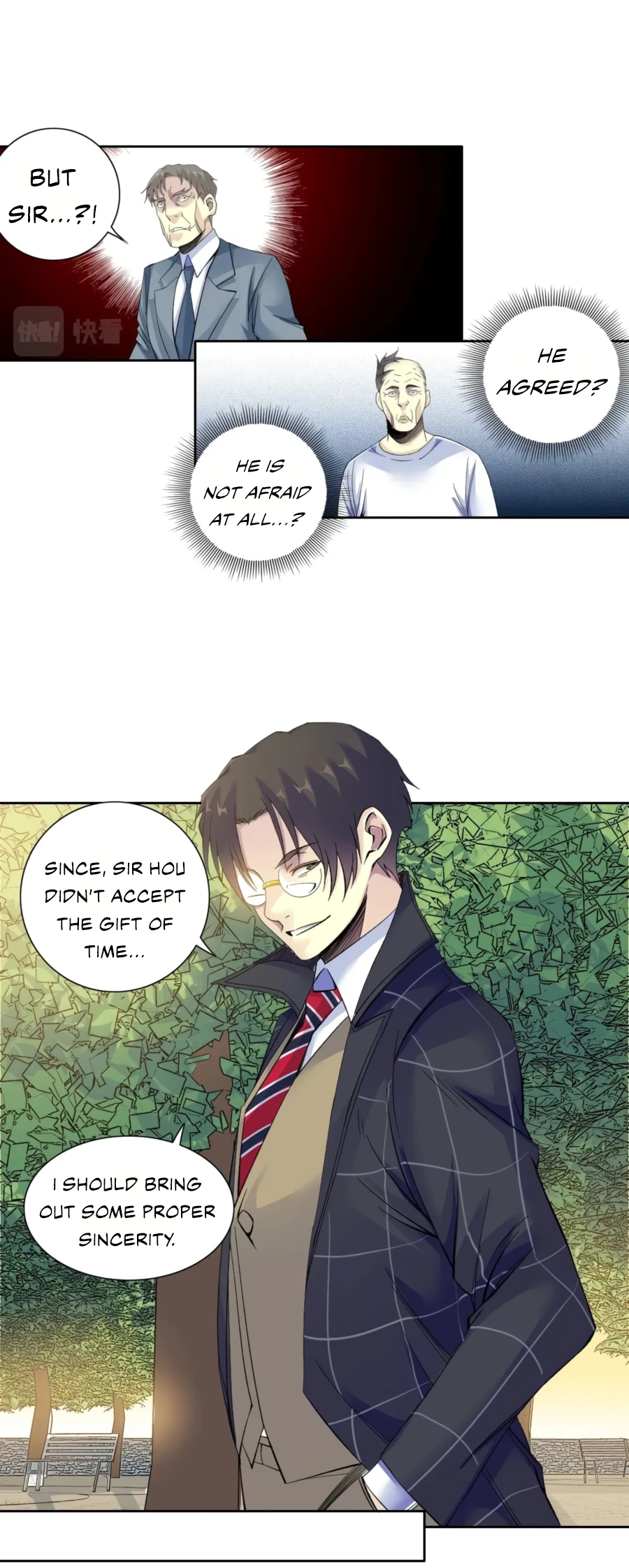 Read Eternal Club Manga Online