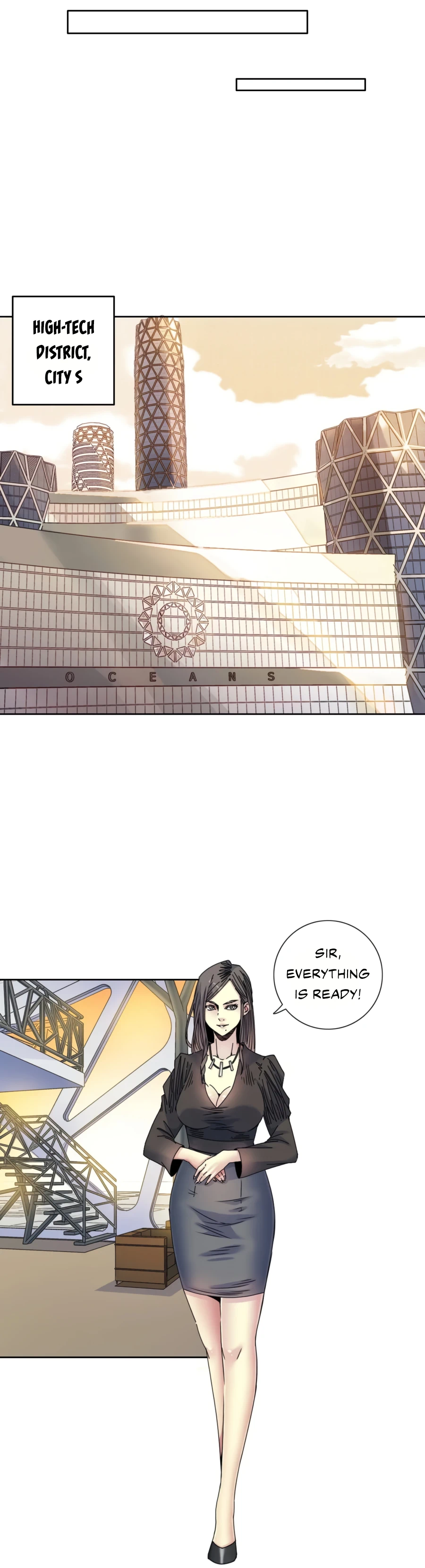 Read Eternal Club Manga Online