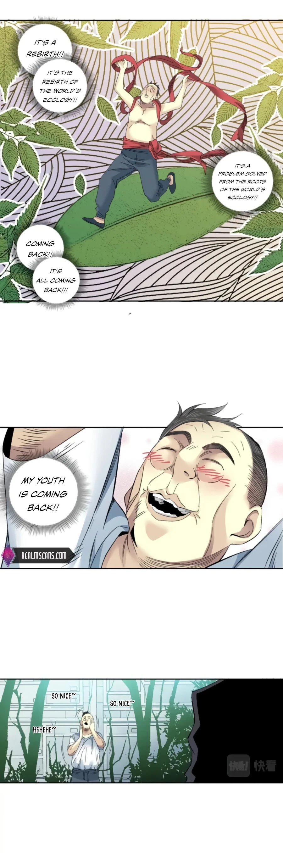 Read Eternal Club Manga Online
