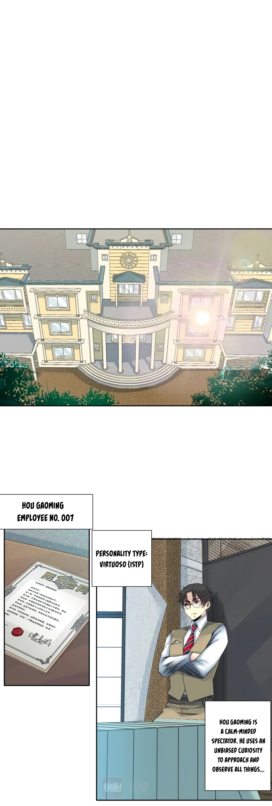 Read Eternal Club Manga Online