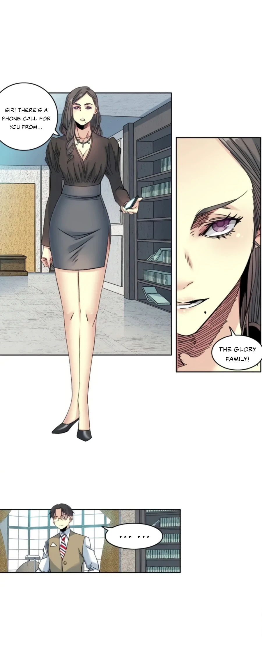 Read Eternal Club Manga Online