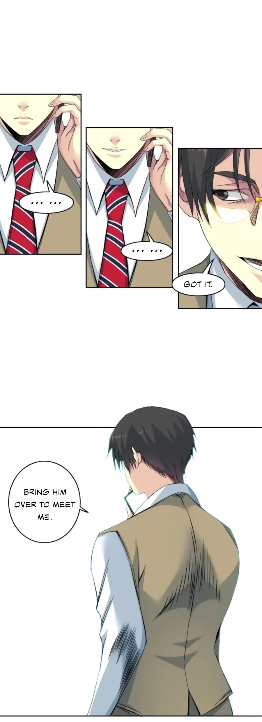 Read Eternal Club Manga Online