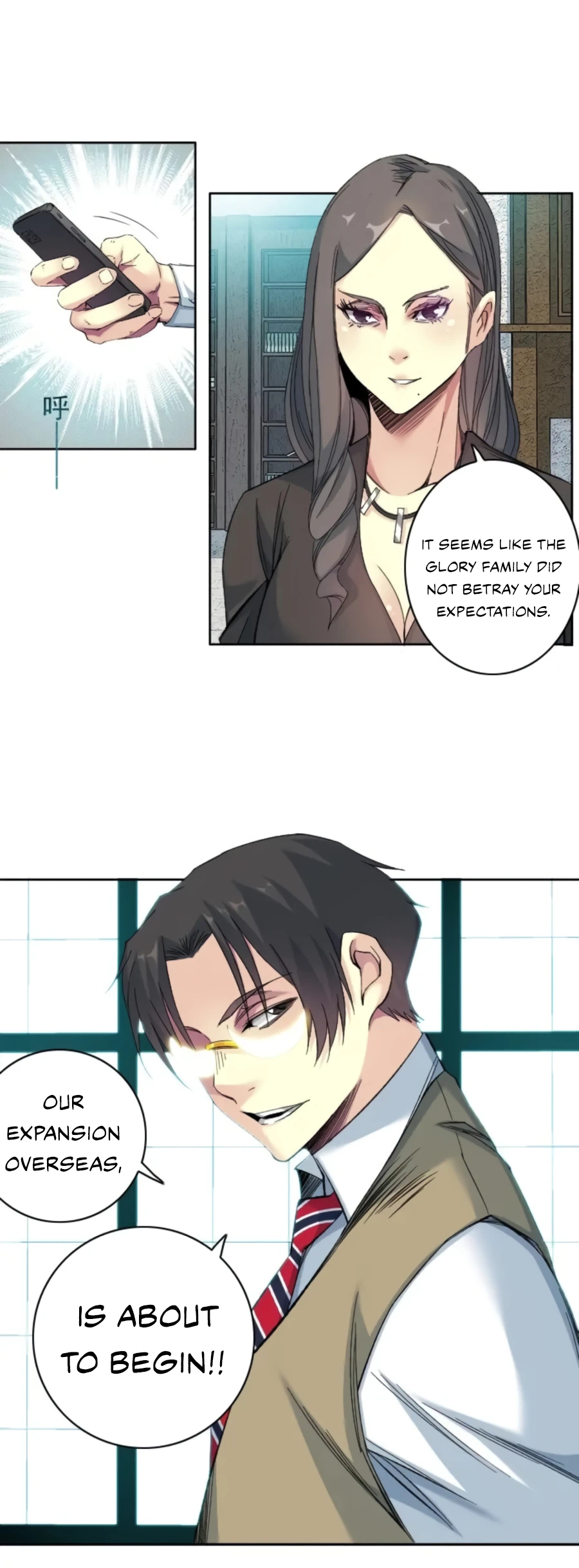 Read Eternal Club Manga Online