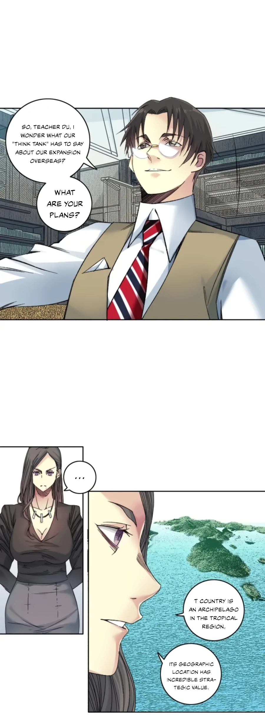 Read Eternal Club Manga Online