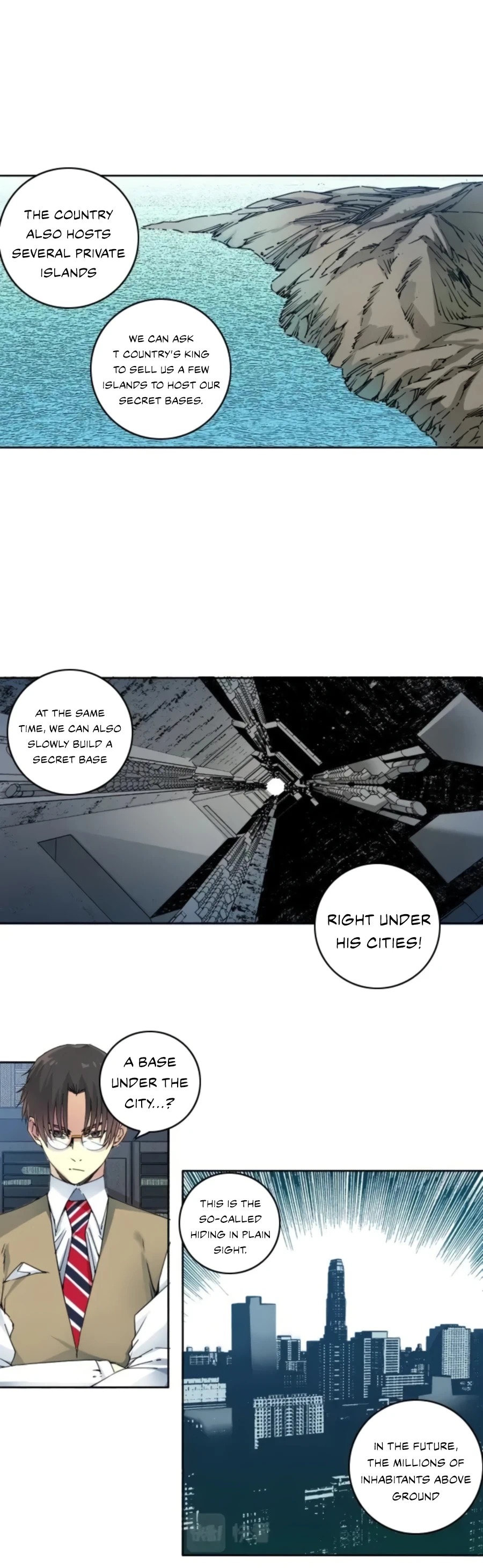 Read Eternal Club Manga Online
