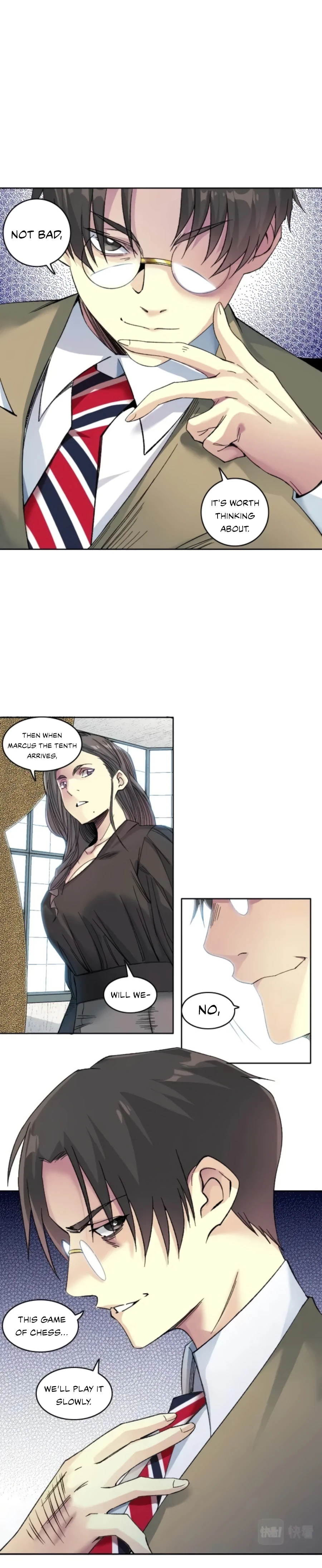 Read Eternal Club Manga Online