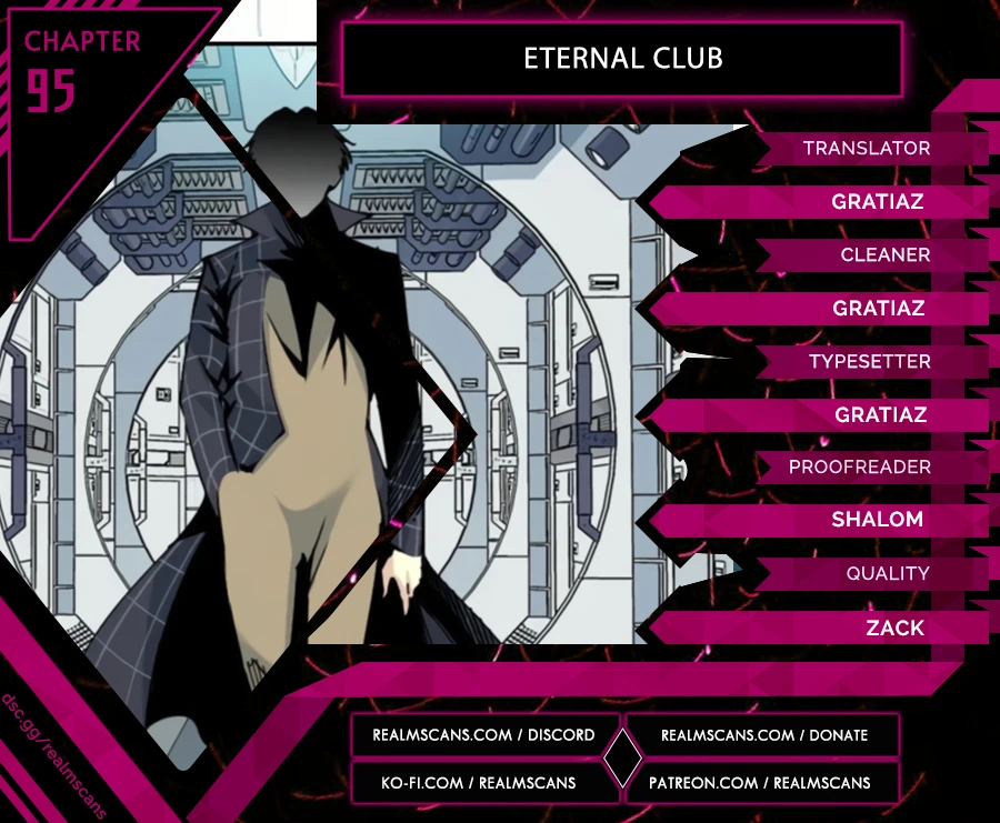 Read Eternal Club Manga Online