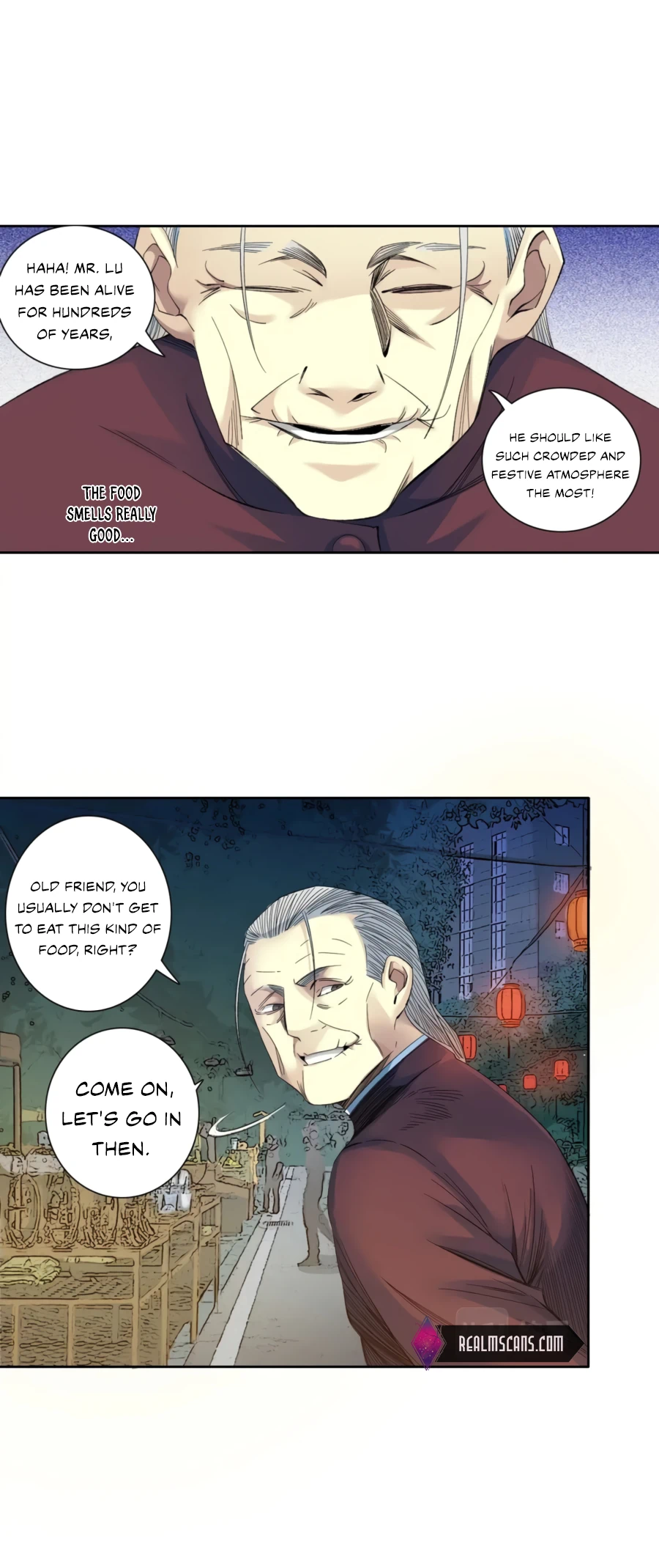 Read Eternal Club Manga Online
