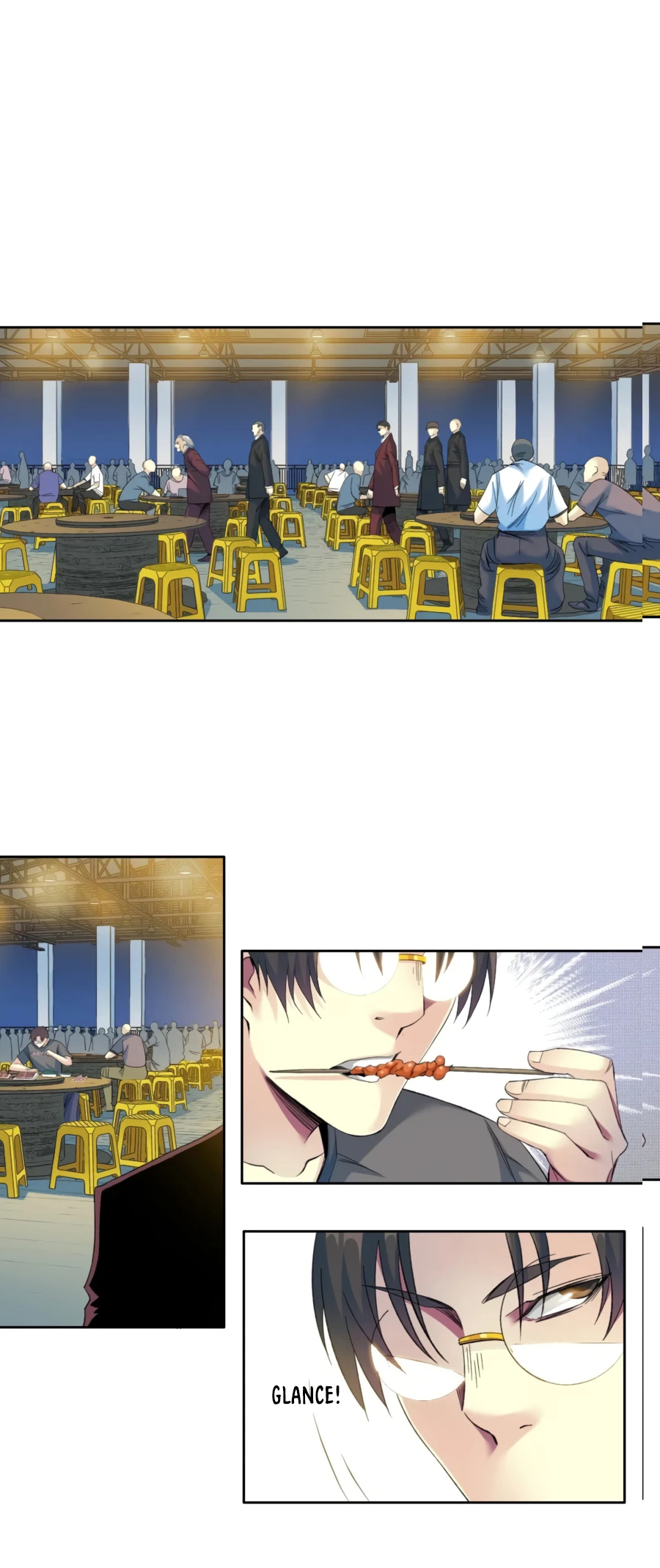 Read Eternal Club Manga Online