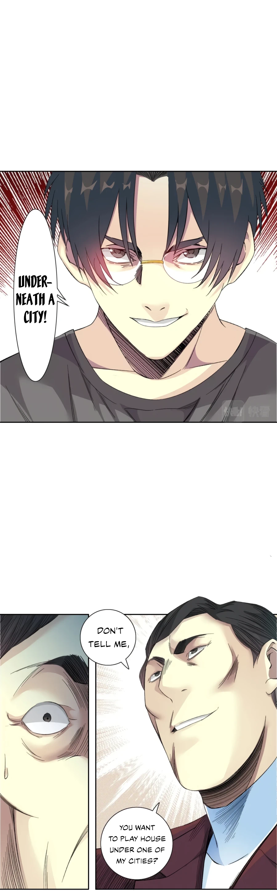 Read Eternal Club Manga Online