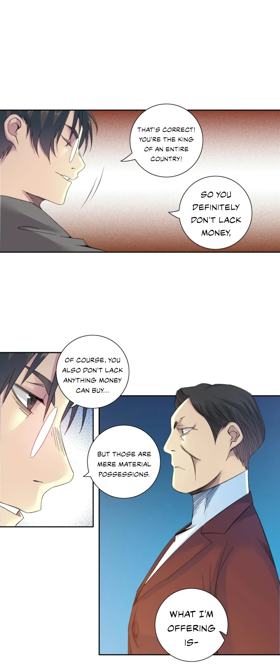 Read Eternal Club Manga Online