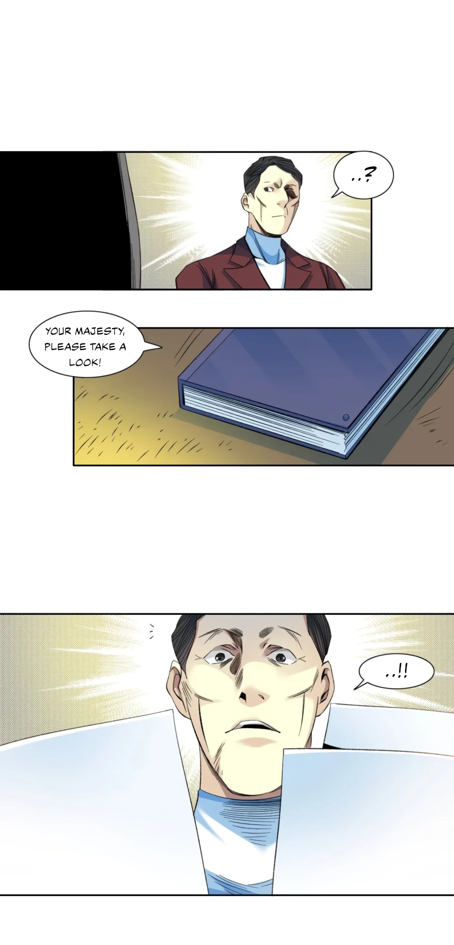 Read Eternal Club Manga Online