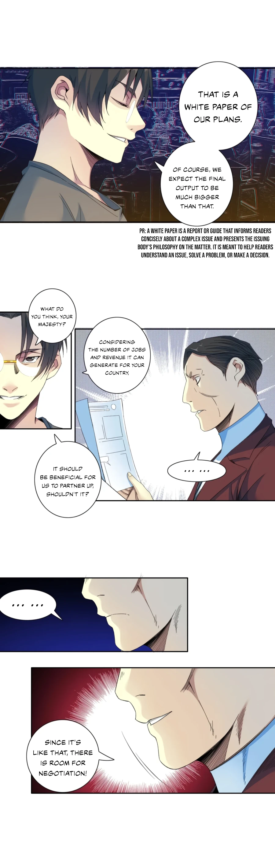 Read Eternal Club Manga Online