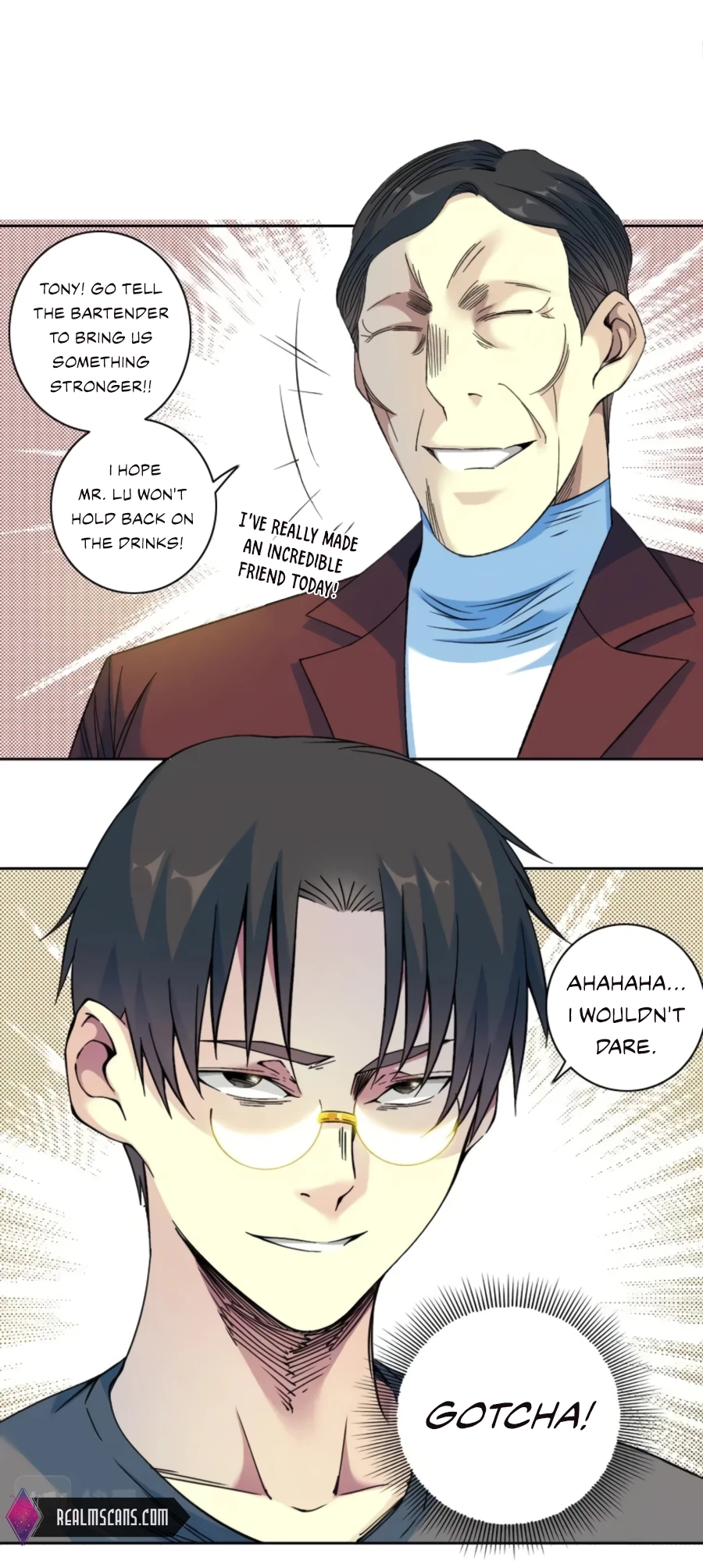 Read Eternal Club Manga Online
