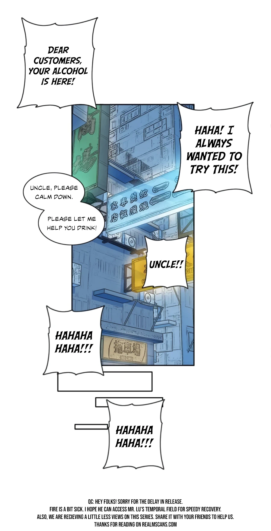 Read Eternal Club Manga Online
