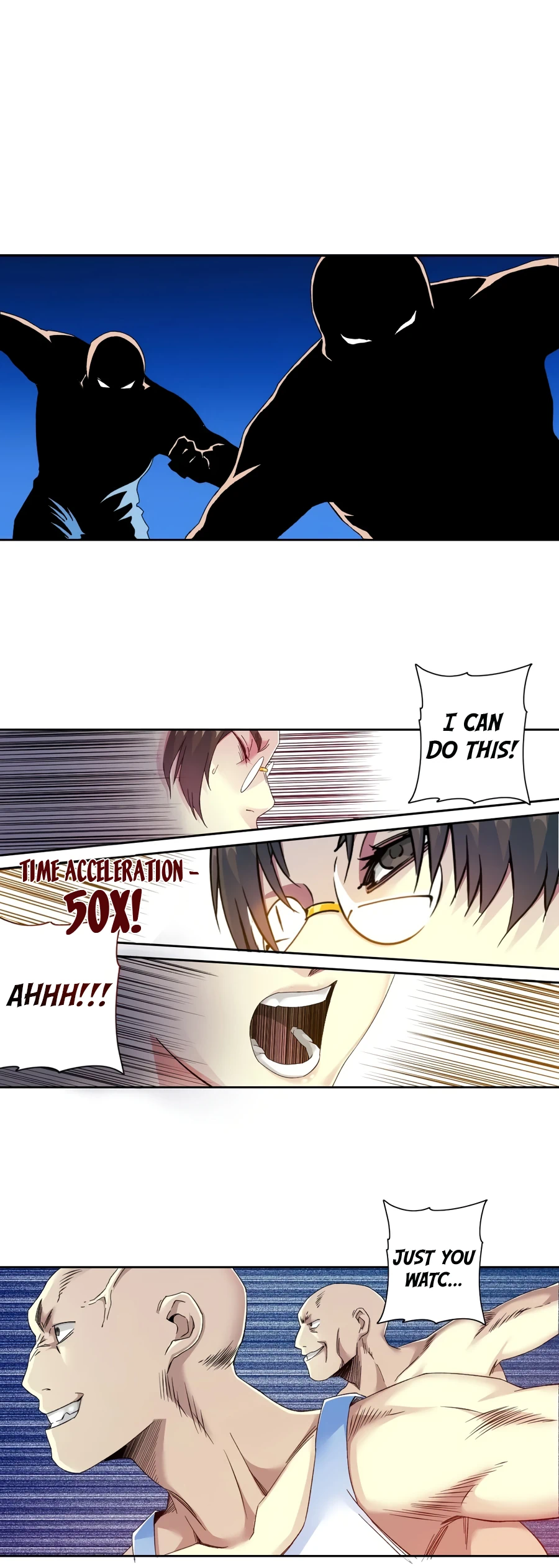 Read Eternal Club Manga Online