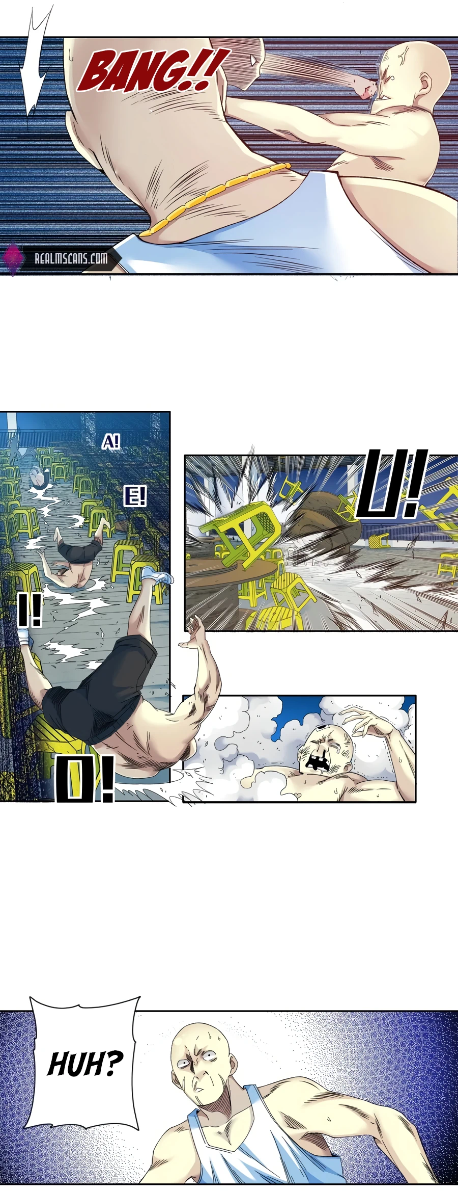 Read Eternal Club Manga Online