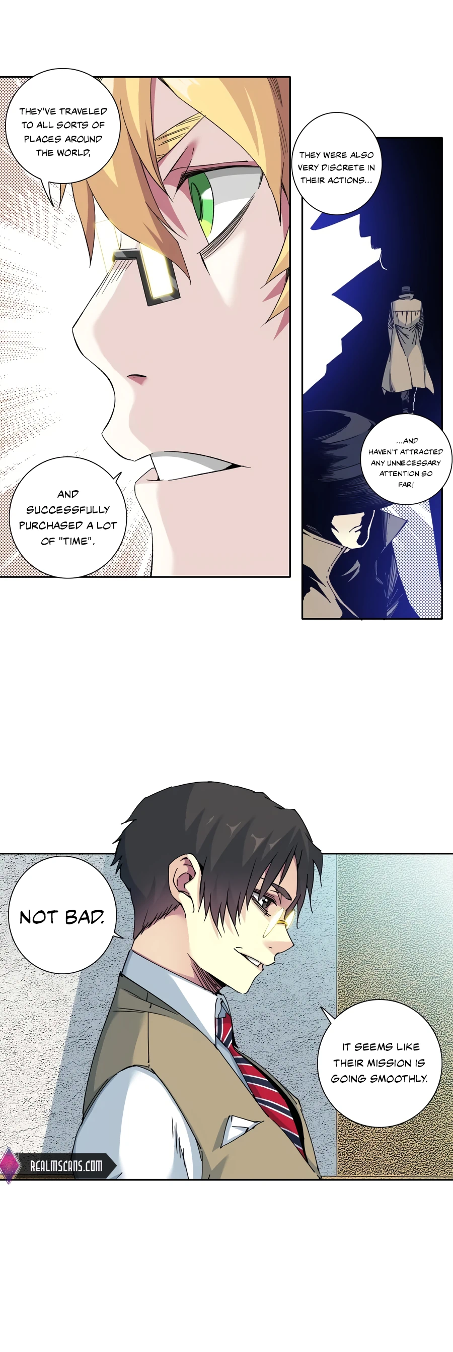 Read Eternal Club Manga Online