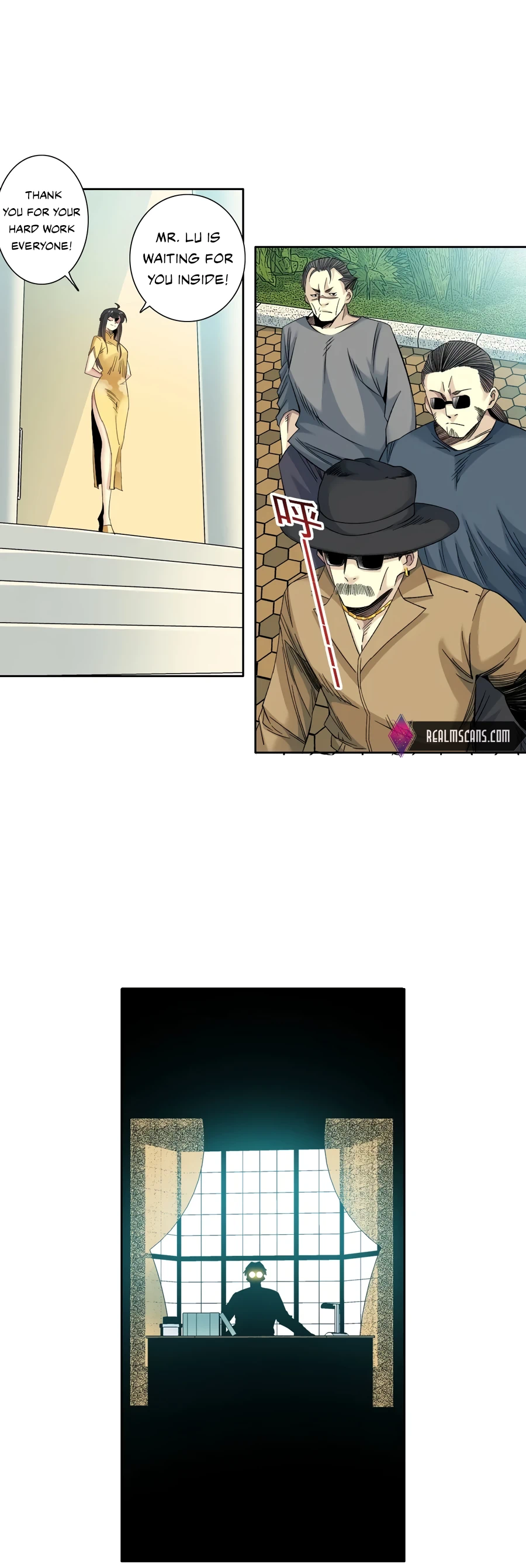 Read Eternal Club Manga Online