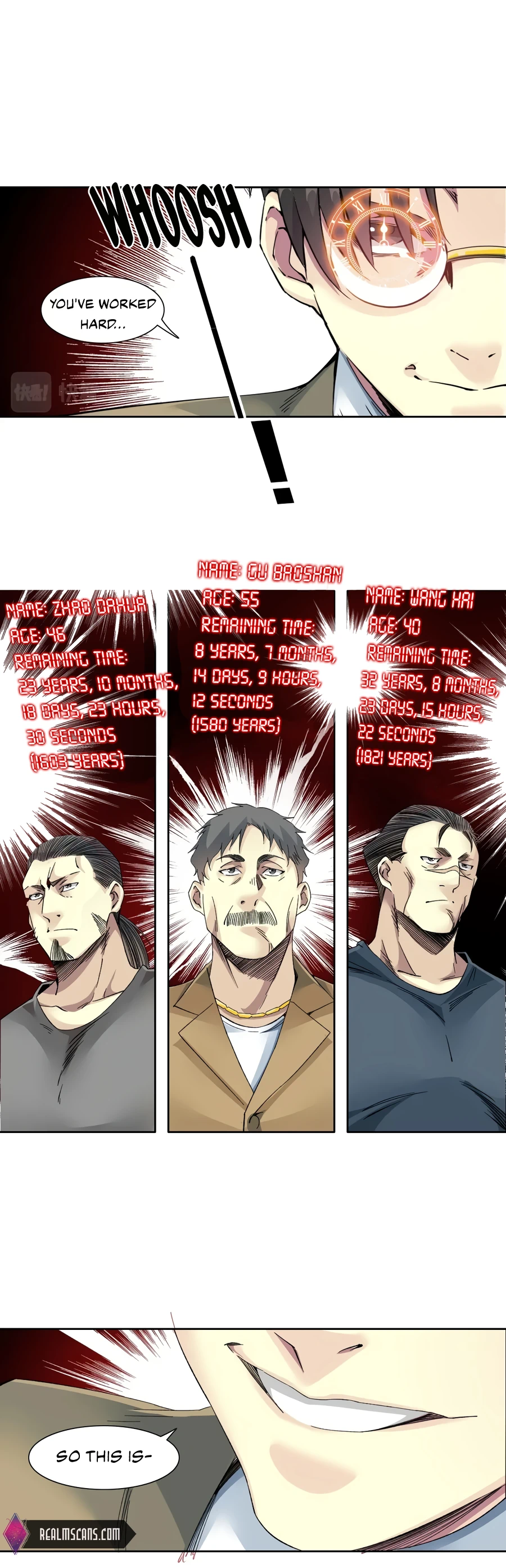 Read Eternal Club Manga Online