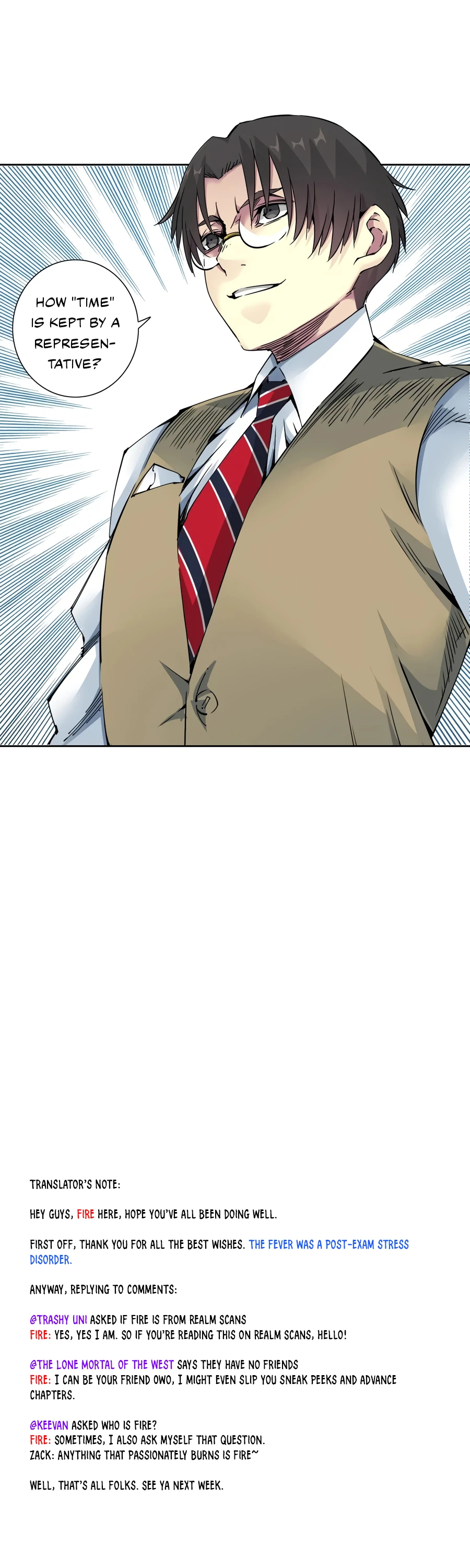 Read Eternal Club Manga Online