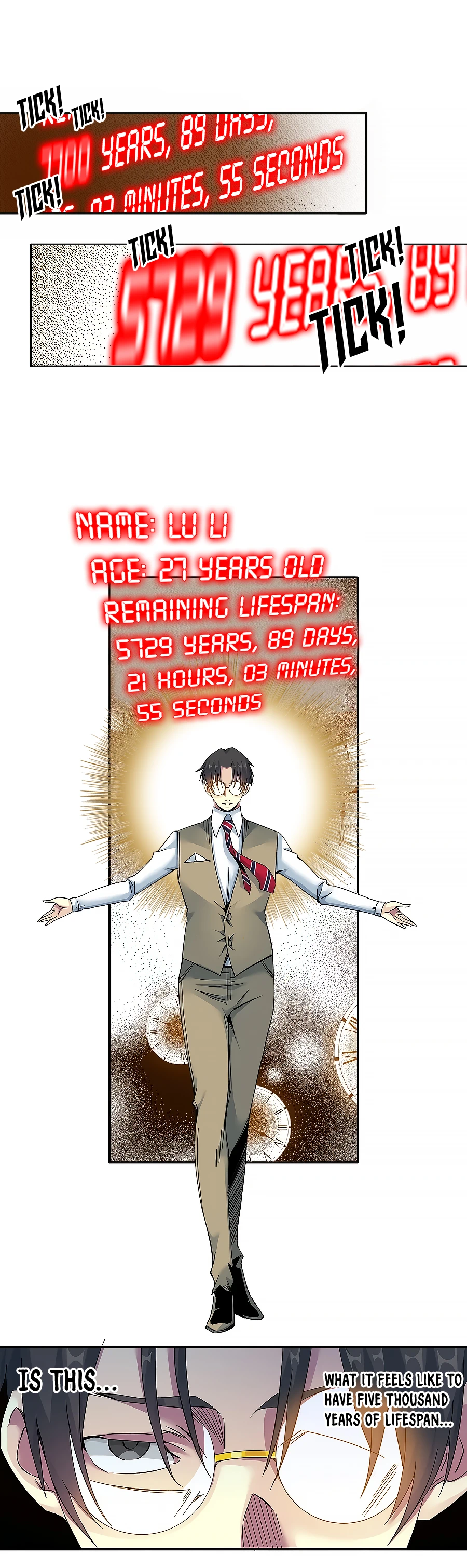 Read Eternal Club Manga Online