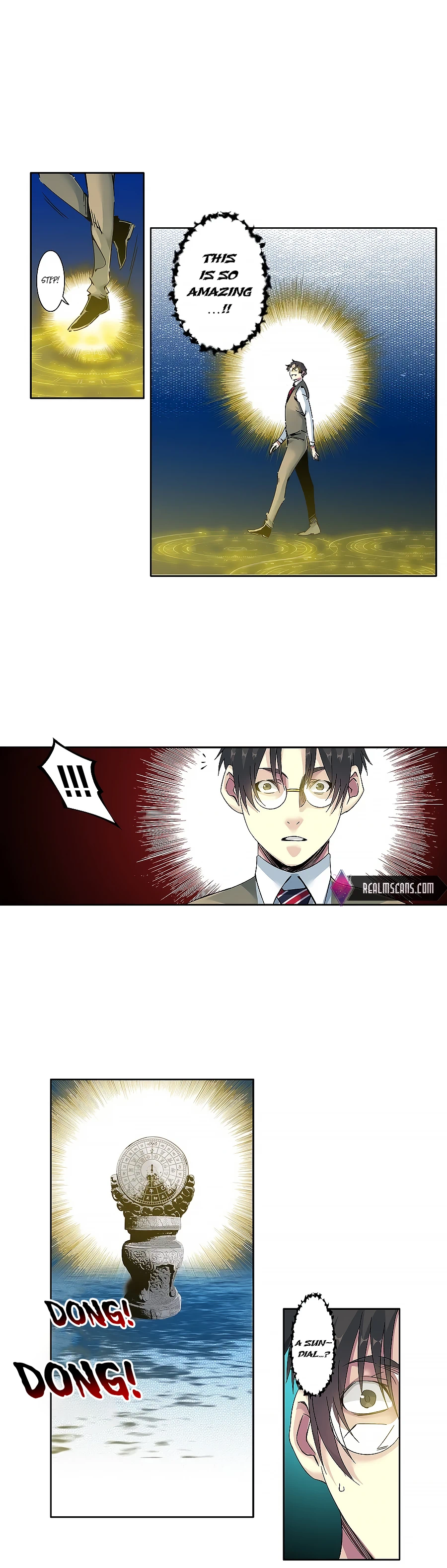 Read Eternal Club Manga Online