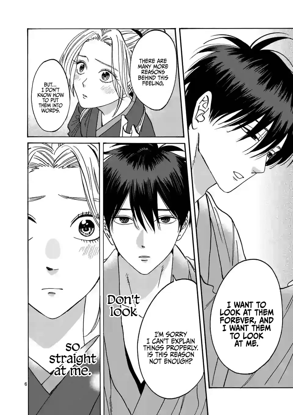 Read Firefly wedding Hotaru no Yomeiri Manga Online