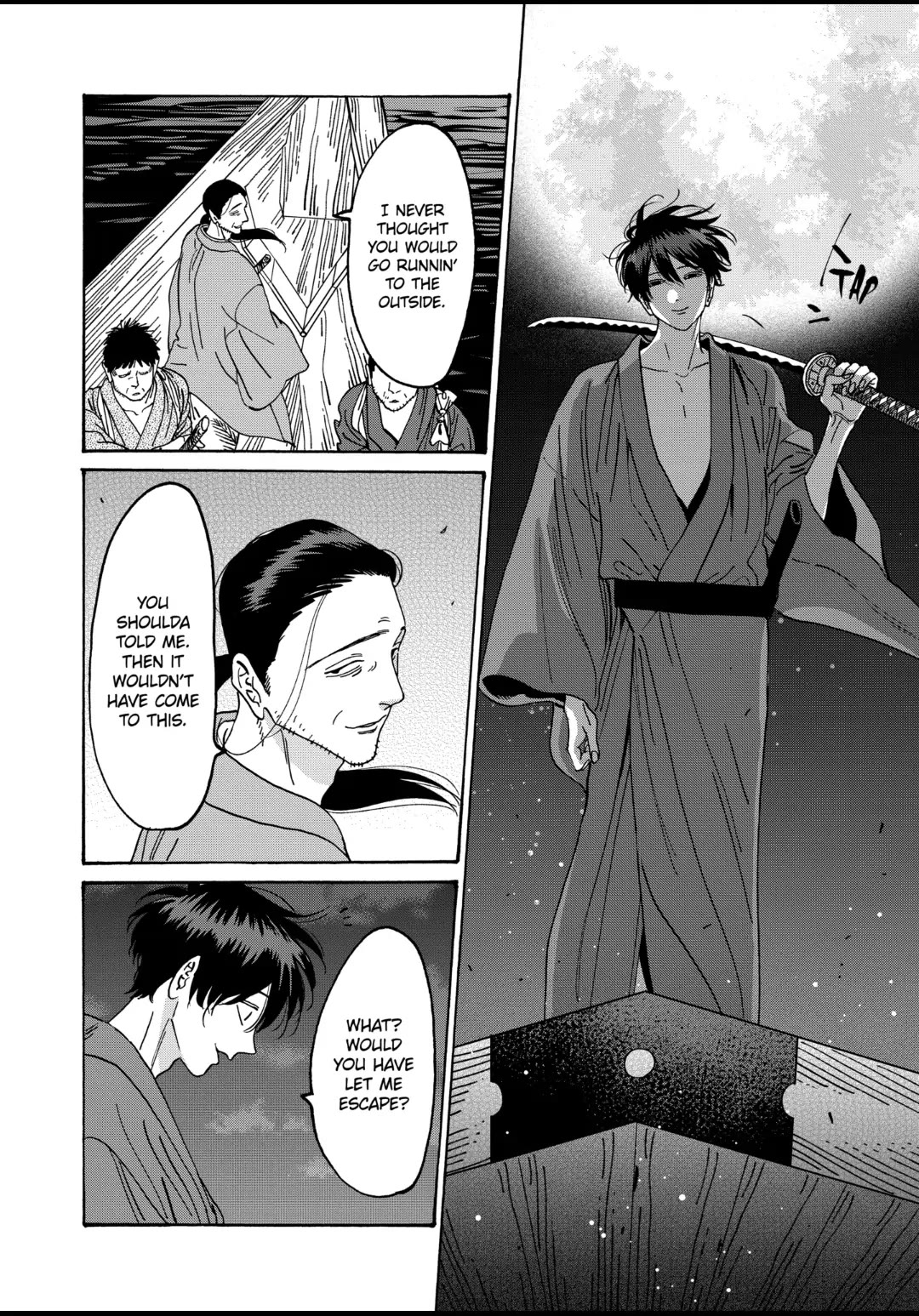 Read Firefly wedding Hotaru no Yomeiri Manga Online