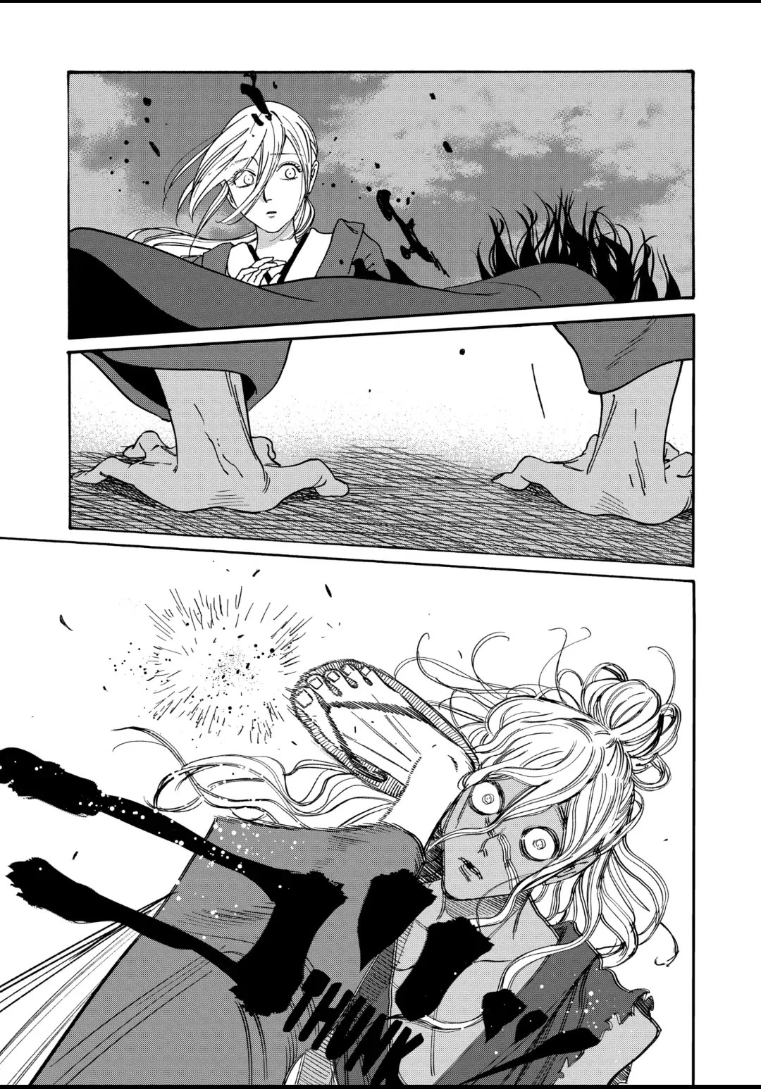 Read Firefly wedding Hotaru no Yomeiri Manga Online