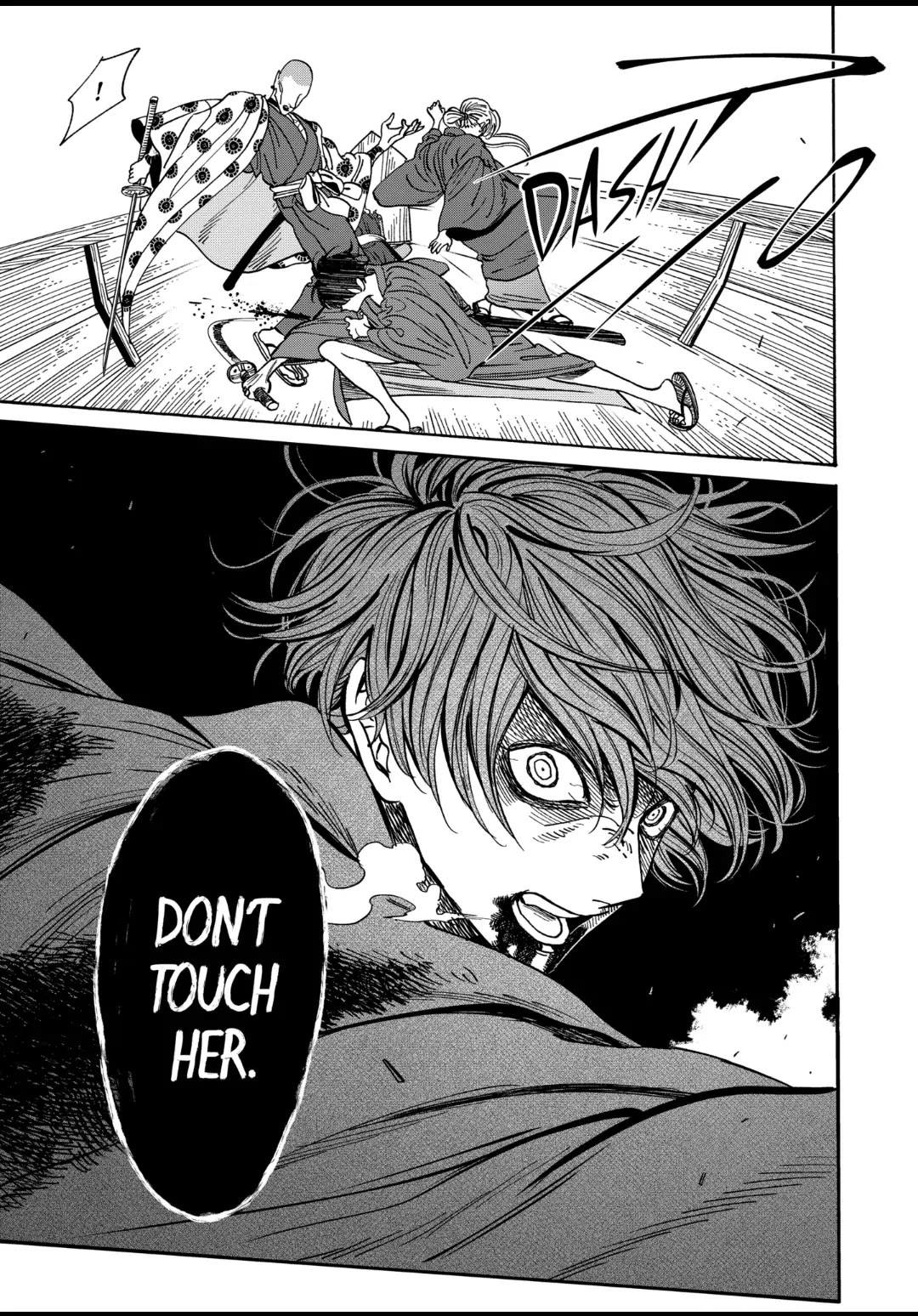Read Firefly wedding Hotaru no Yomeiri Manga Online