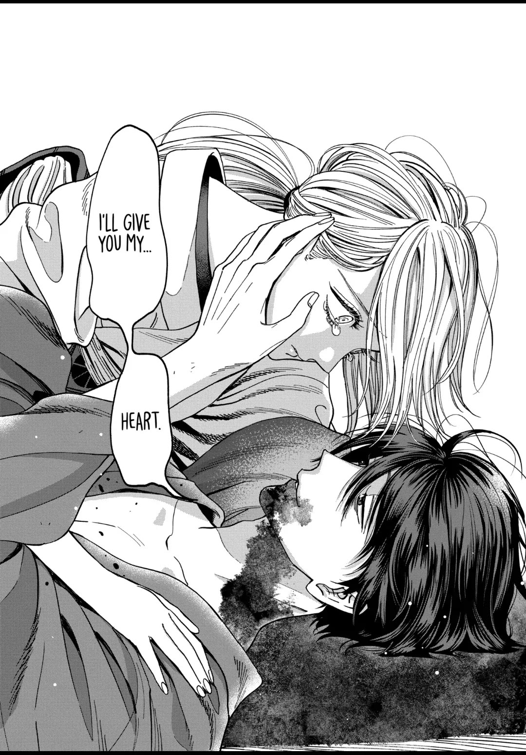 Read Firefly wedding Hotaru no Yomeiri Manga Online